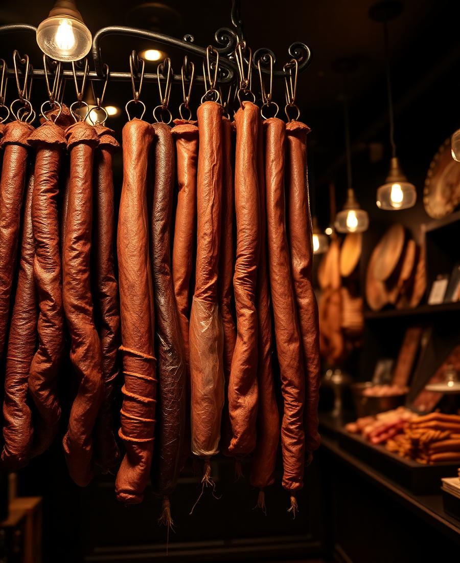 Charcuterie Maison