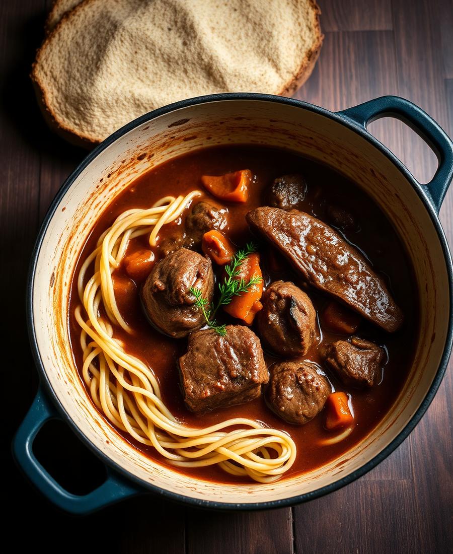Plats Cuisinés